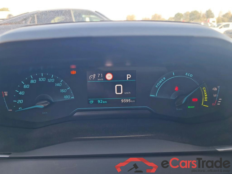 PEUGEOT - PEU e-208 Active 136PK With Climatic & 3D Navigation & Cruise Control & VisioPark I Pack   * ELECTRIC * #5