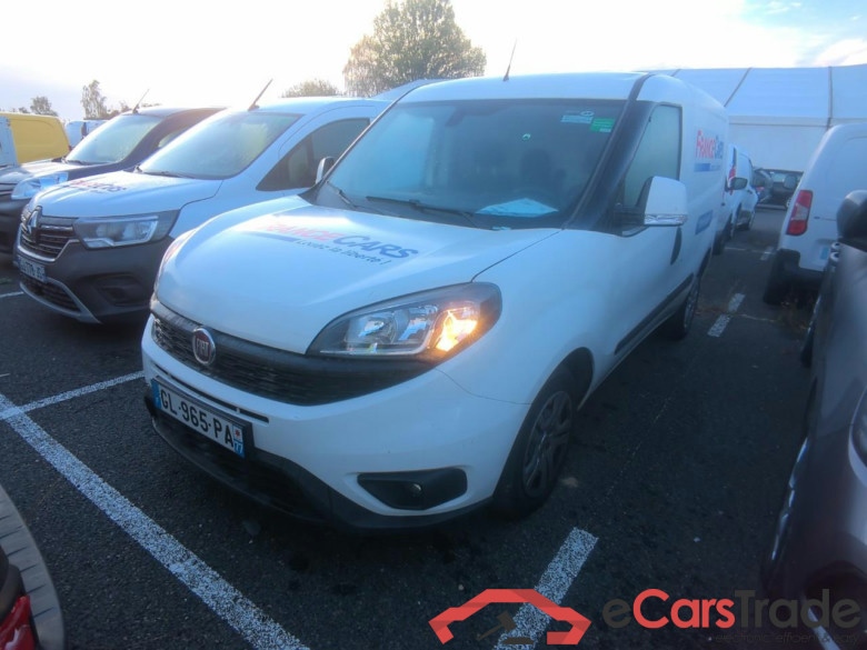 DOBLO CARGO 1.6MJT 105 EVOLUZI #1