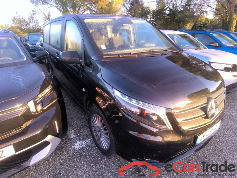 VITO TOURER 116 LONG PRO 163ch 9P #1