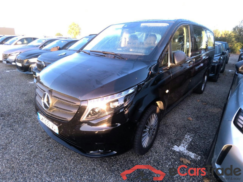 VITO TOURER 116 LONG PRO 163ch 9P #2