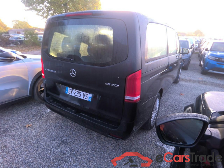 VITO TOURER 116 LONG PRO 163ch 9P #4