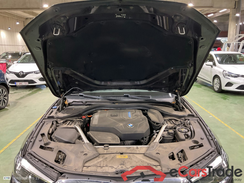BMW 5 SERIES TOURING 2.0 530E 200KW XDRIVE AUTO TOURING #6
