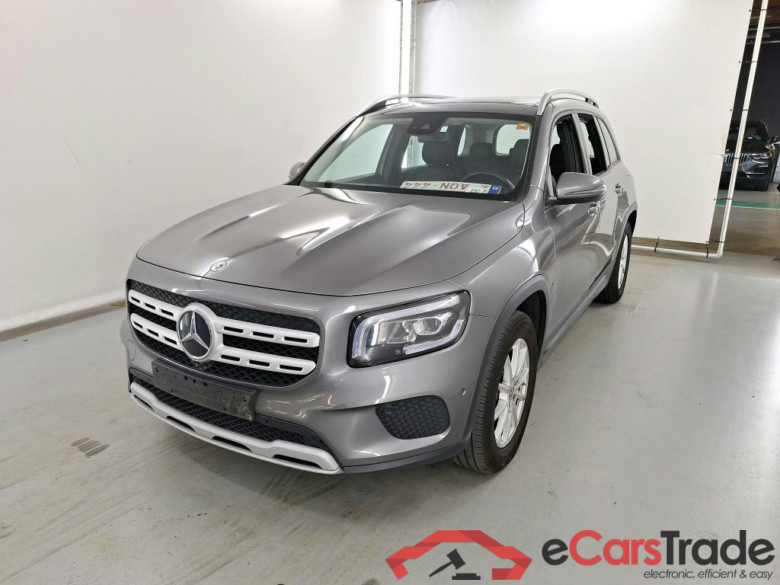 MERCEDES-BENZ CLASS GLB DIESEL (X247) GLB 200 d Business Solution