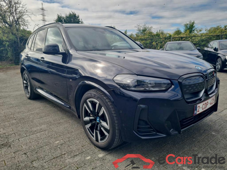 BMW IX3 80KWH AUTO #2