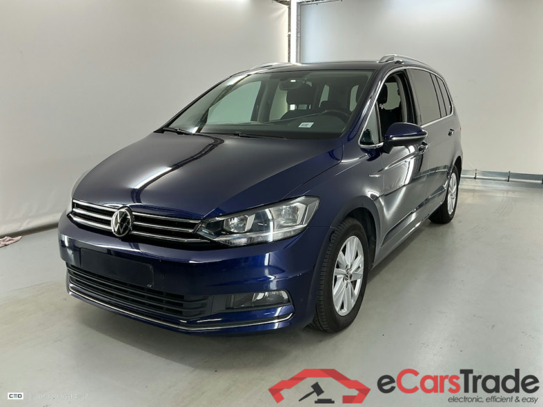VOLKSWAGEN TOURAN DIESEL - 2015 2.0 TDi SCR Highline DSG (EU6.2) #1