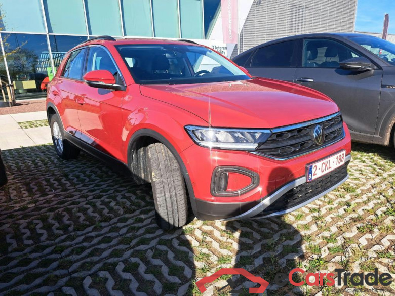 VOLKSWAGEN T-ROC 1.0 TSI LIFE BUSINESS #2