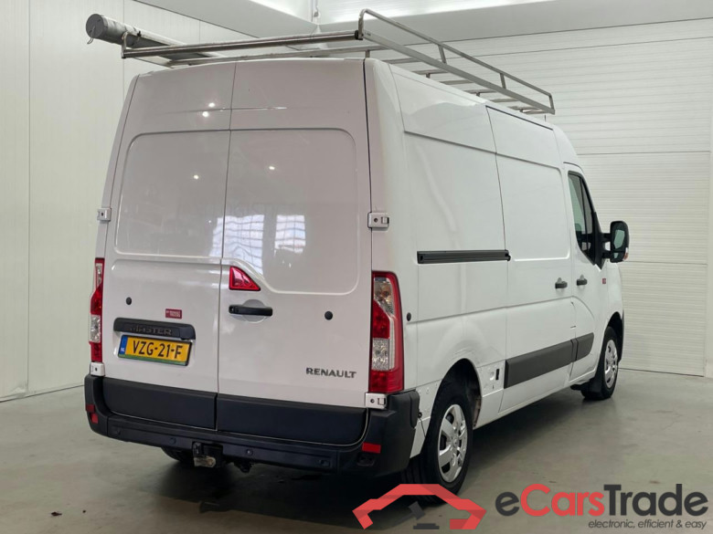 RENAULT Master T35 2.3 dCi 150 L2H3 Energy Comfort #4