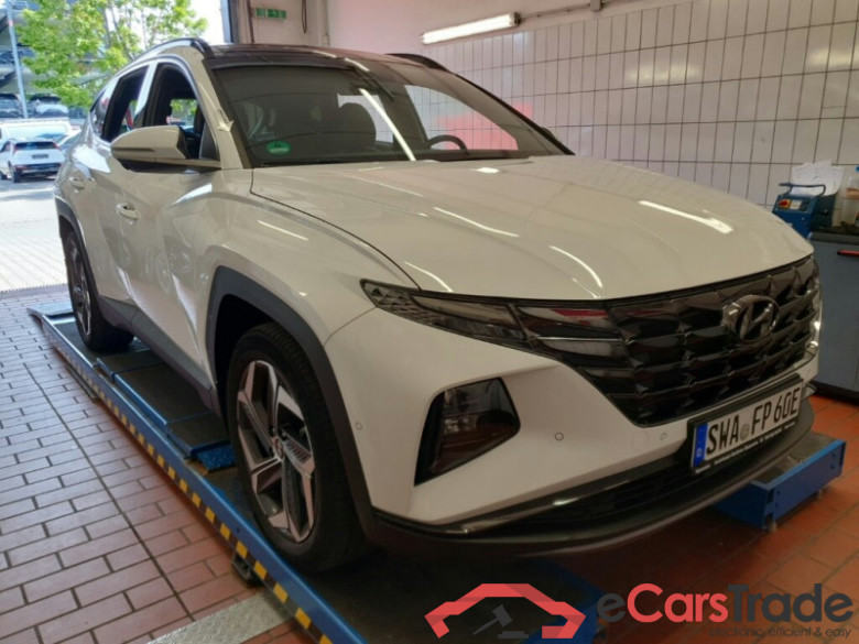 Hyundai Tucson  #1