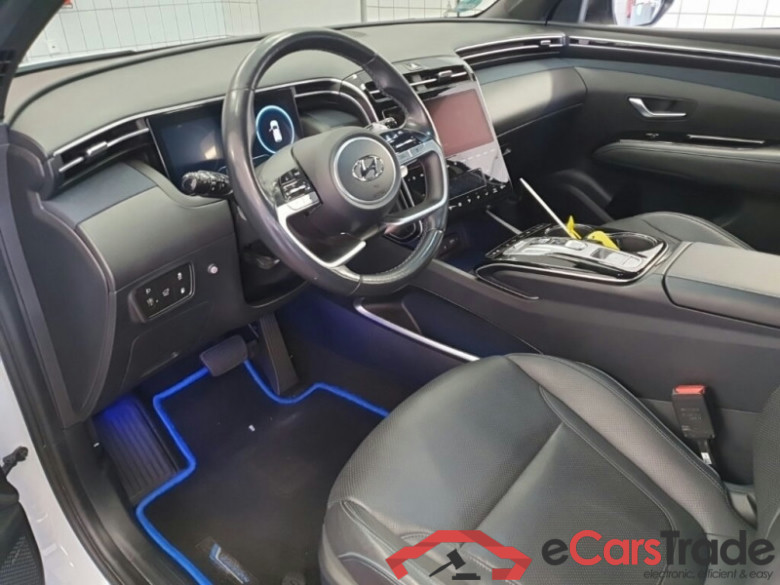 Hyundai Tucson  #5