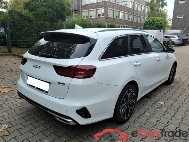 Kia Ceed Sportswagon  #3