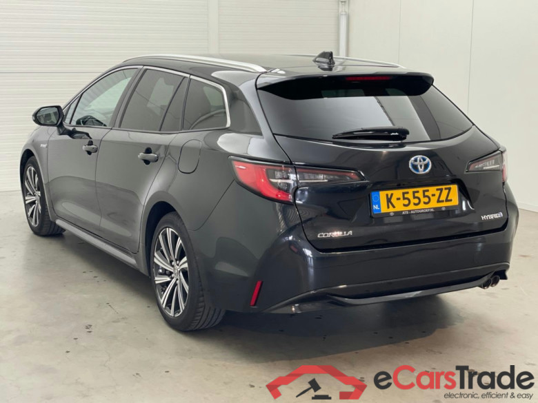 TOYOTA Corolla Touring Sports 2.0 Hybrid Business Plus #3