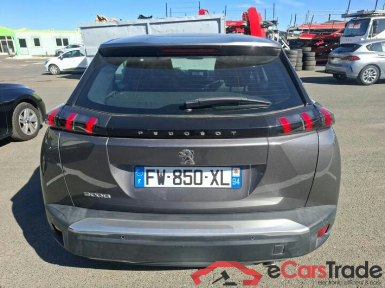 Peugeot 2008 1.5 BlueHDi LED Navi Klima PDC ... #6