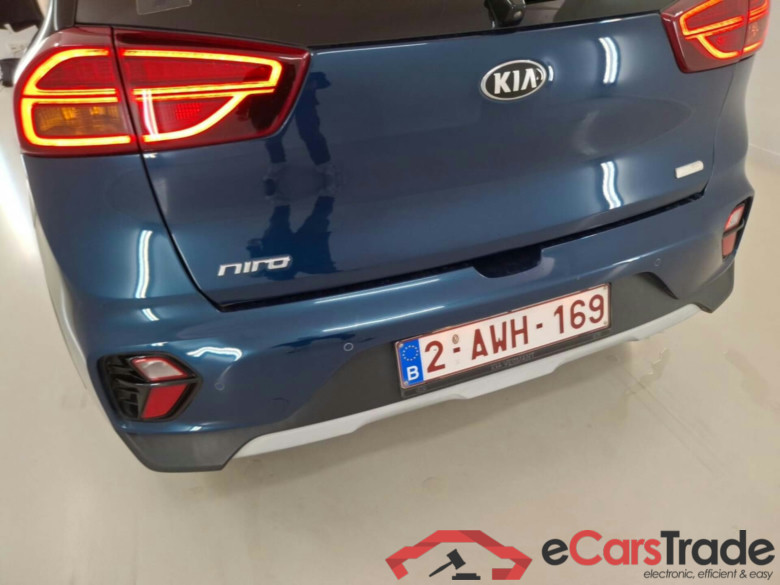 KIA NIRO 1.6 GDI PHEV MORE DCT #5