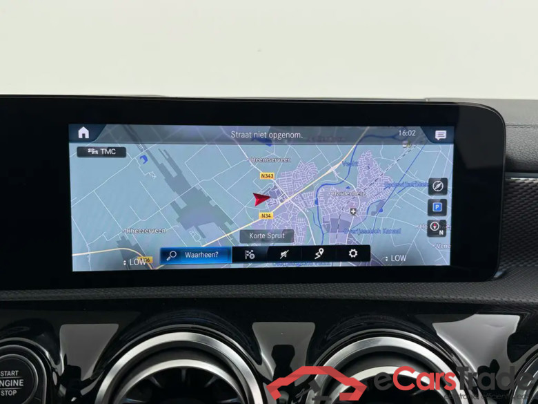 Mercedes CLA 200d SB Progressive Aut. Pano LED-Multibeam Widescreen Ambient Navi Sport-Leather KeylessGo Camera Klima PDC ... #6