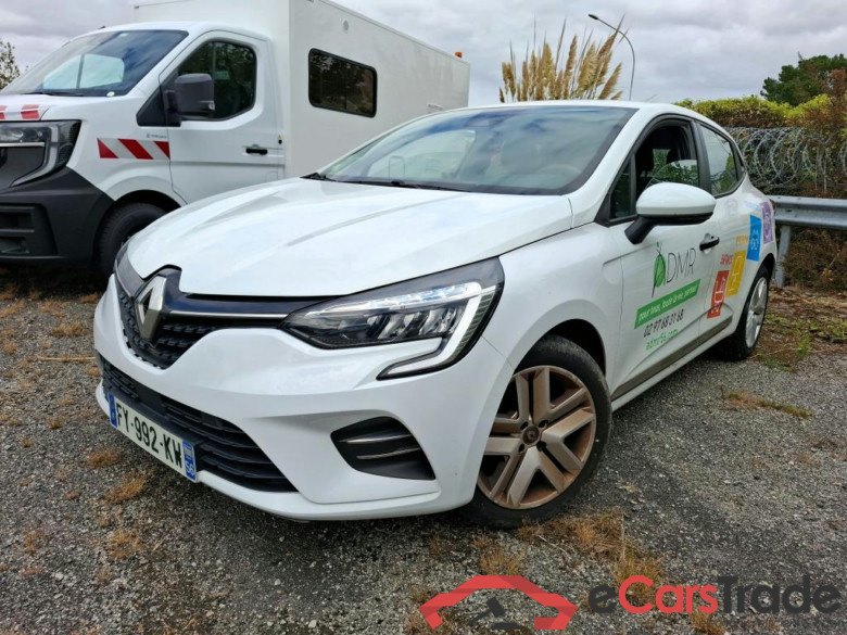 Clio V Business 1.0 SCe 65CV BVM5 E6d #1