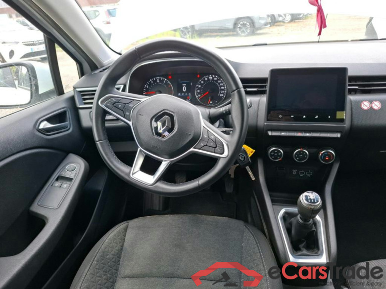 Clio V Business 1.0 SCe 65CV BVM5 E6d #5
