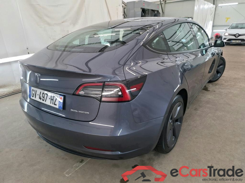 TESLA Model 3 / 2018 / 4P / Berline Grande Autonomie #6