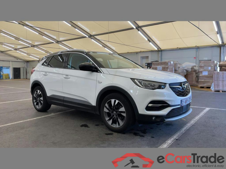 OPEL Grandland X 1.2 Turbo ECOTEC Edition S&S #2