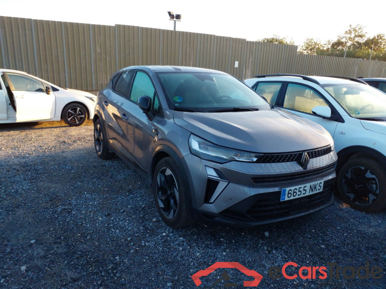 RENAULT Captur  full hybrid E Tech 117kW 160cv Techno(Winterpack)