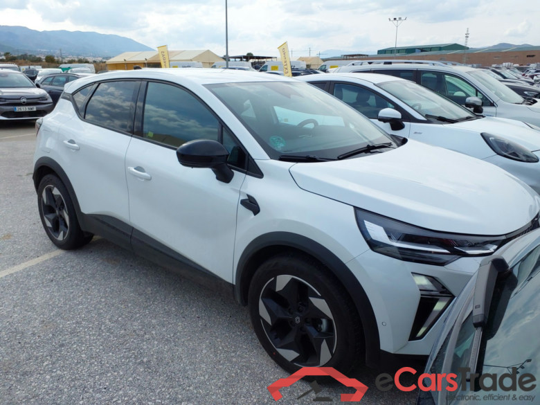 RENAULT Captur TCe 85kW 115V Techno #1