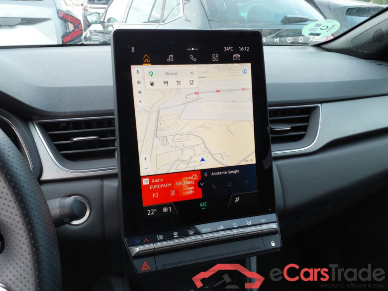 RENAULT Captur TCe 85kW 115V Techno #6