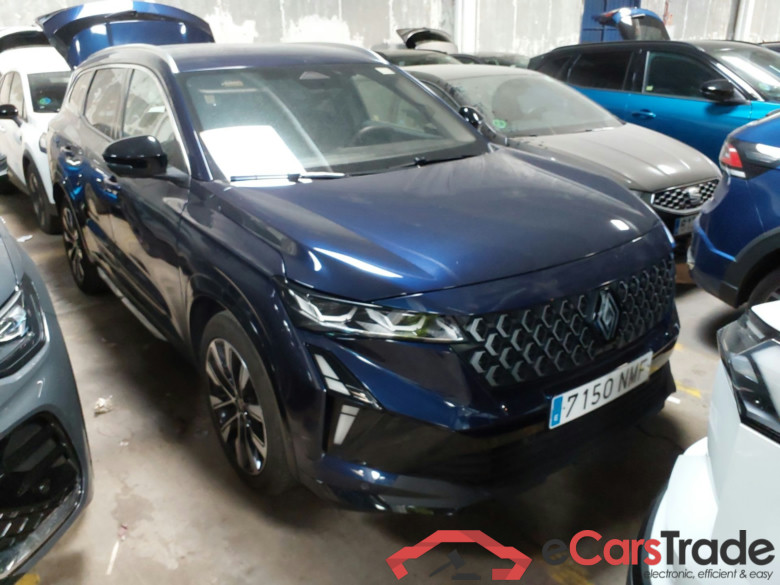 RENAULT Espace full hybrid E-Tech 200 (147kw) 7 plazas Esprit Alpine