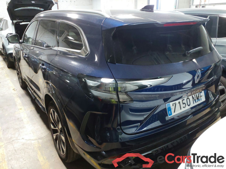 RENAULT Espace full hybrid E-Tech 200 (147kw) 7 plazas Esprit Alpine #2