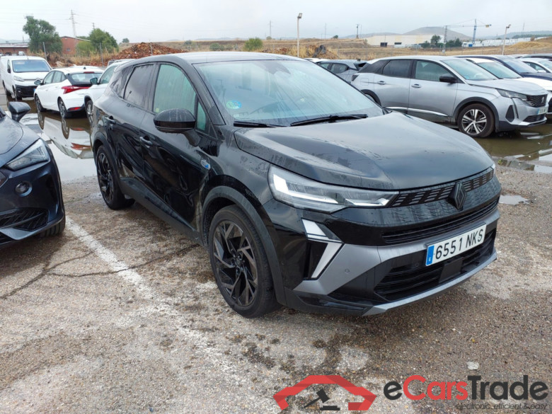 RENAULT SYMBIOZ  full hybrid E Tech 117kW 160cv Espirit Alpine(Winterpack)