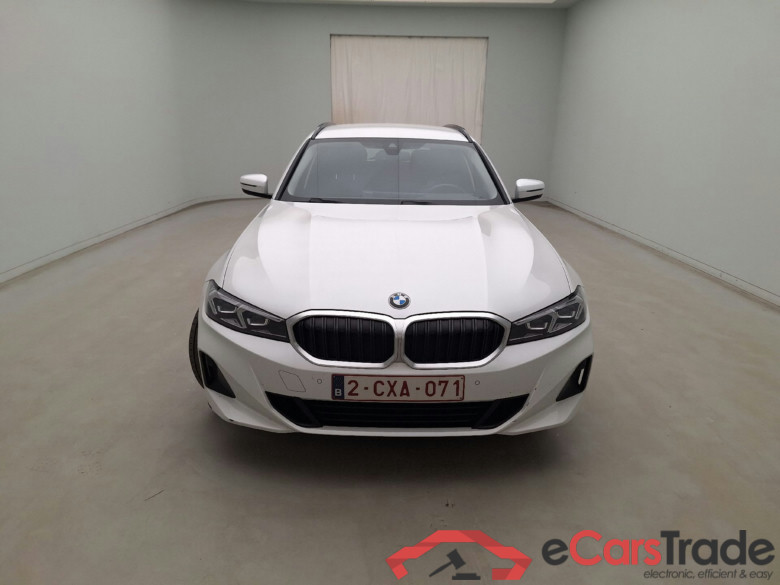 BMW, 3-serie T FL'22, 316d Touring 90kW A #1