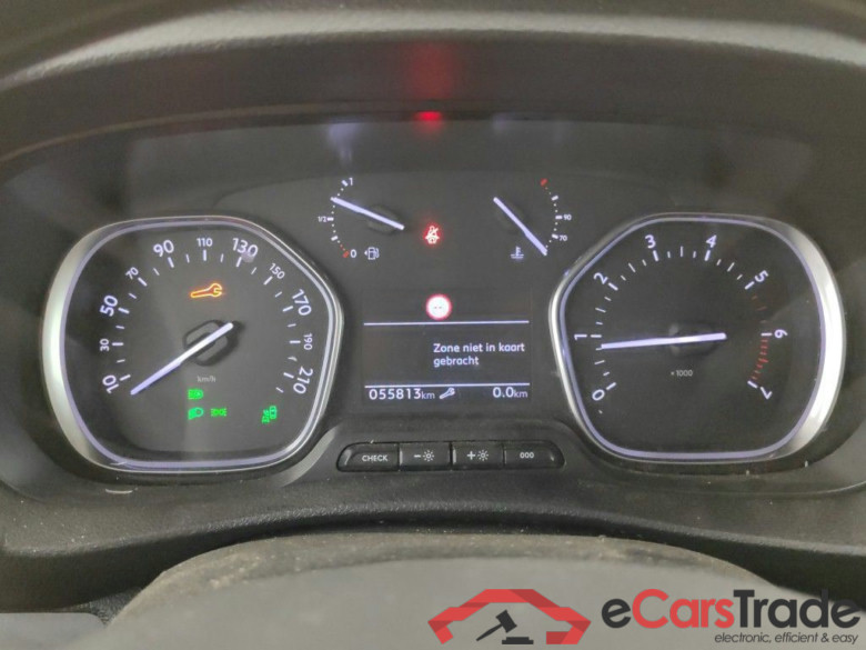 Peugeot Expert Standard L2 2.0 BlueHDi 145 EAT8 4d #6