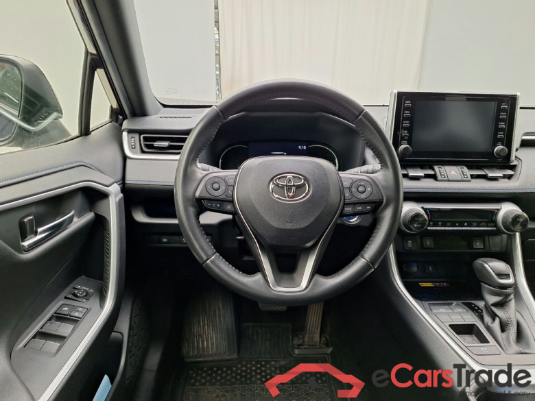 Toyota, RAV4 '18, RAV4 Hybrid Lith.Sty.Plus #6