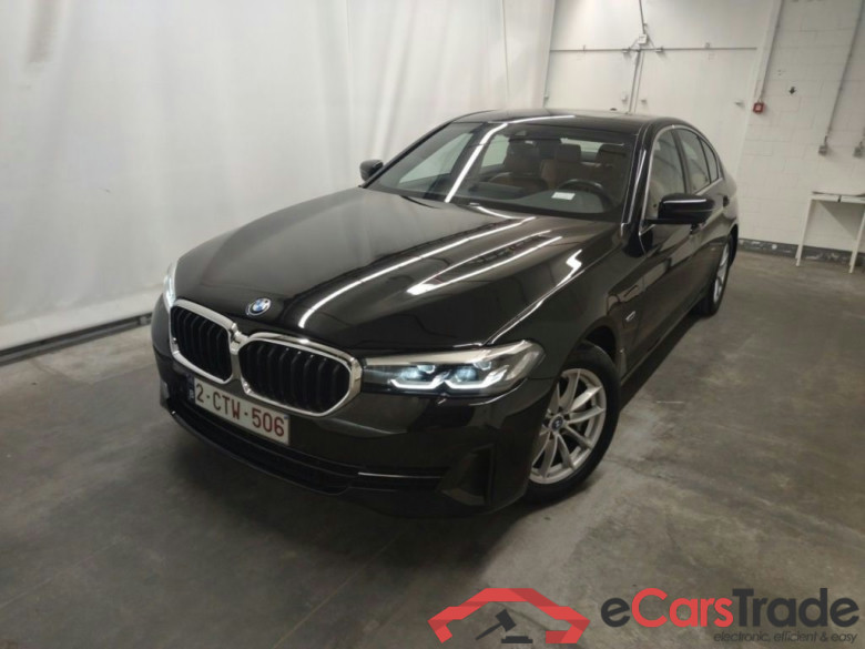 BMW 5 Reeks Berline 530e 215kW 4d