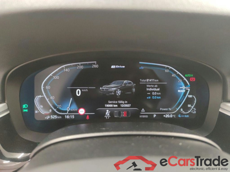 BMW 5 Reeks Berline 530e 215kW 4d #6