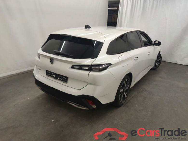 Peugeot 308 SW 1.2 PureTech 130 S&S Allure 5d #2