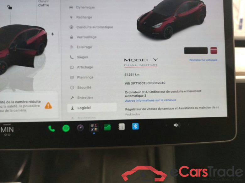 Tesla Model Y Performance Dual Motor AWD 5d #6