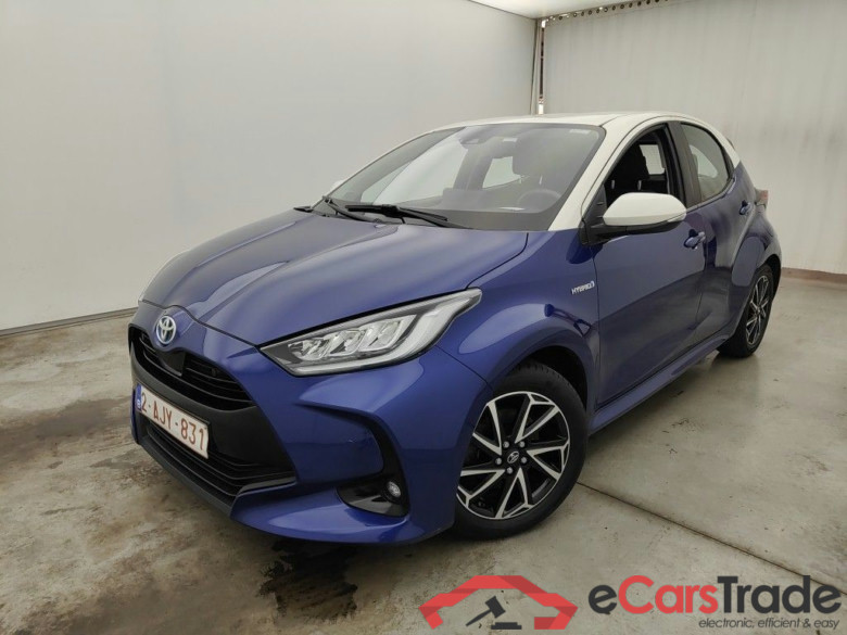 Toyota Yaris 1.5 VVT-i Hybrid Iconic e-CVT 5d