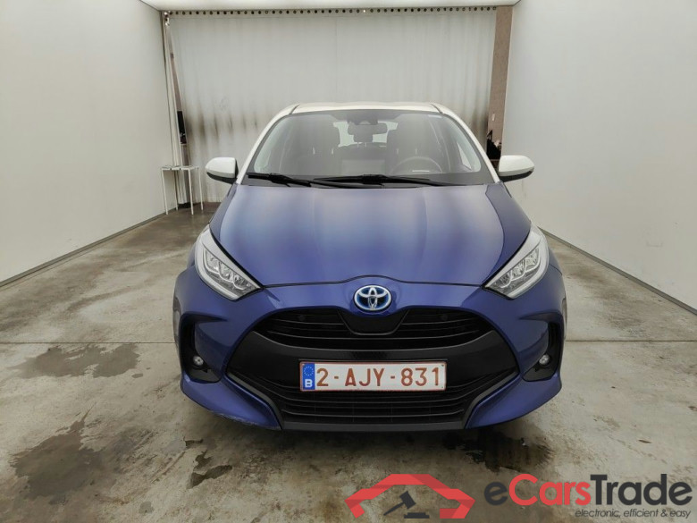 Toyota Yaris 1.5 VVT-i Hybrid Iconic e-CVT 5d #5