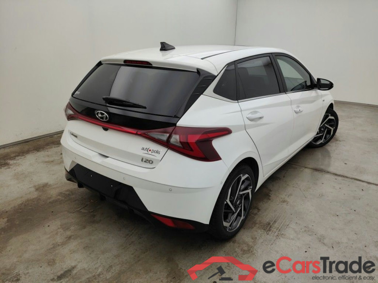 HYUNDAI i20 - 2021 1.0 T-GDi 100 MHEV Sky DCT 5d #2