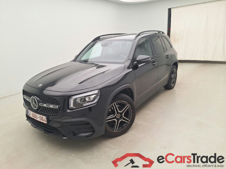 Mercedes, GLB '19, GLB 200d Business Solution 7pl #2