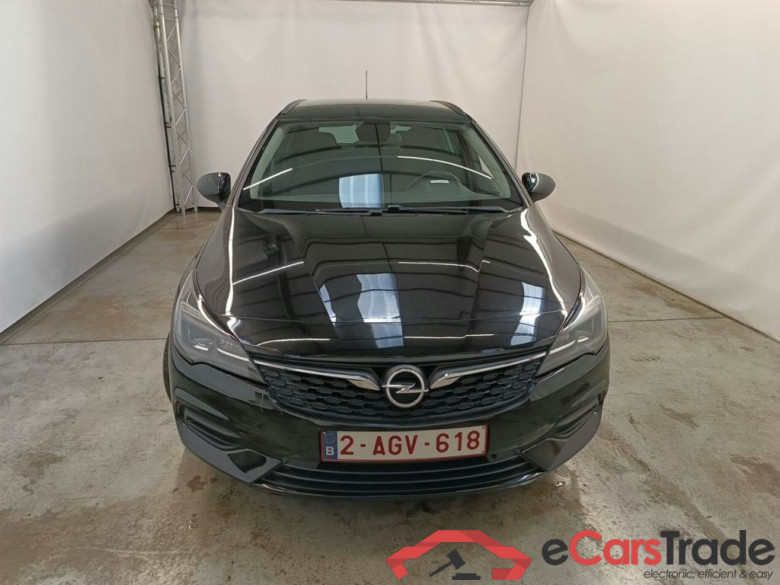 Opel Astra Sports Tourer 1.5 Turbo D 90kW S/S Edition Auto 5d #5