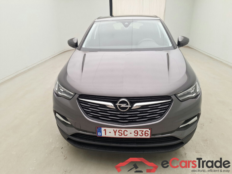 Opel, Grandland X '17, Opel Grandland X 1.5 Turbo ECOTEC D S/S AT8 Editio #1