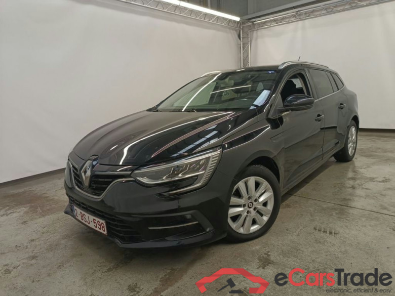 Renault Mégane Grandtour Blue dCi 115 EDC Corporate Edition 5d