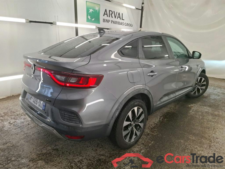Arkana Evolution 1.6 E-TECH Hybrid 145CV BVA6 E6d #3