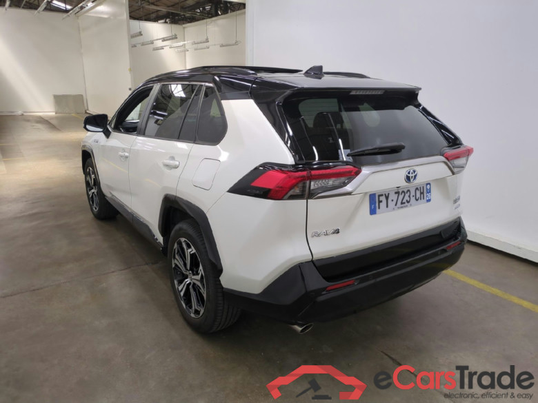 TOYOTA RAV4 Hybride / 2020 / 5P / SUV AWD 306ch Collection #4