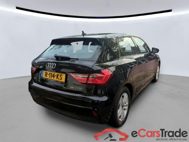 AUDI A1 Sportback 70 kW #4