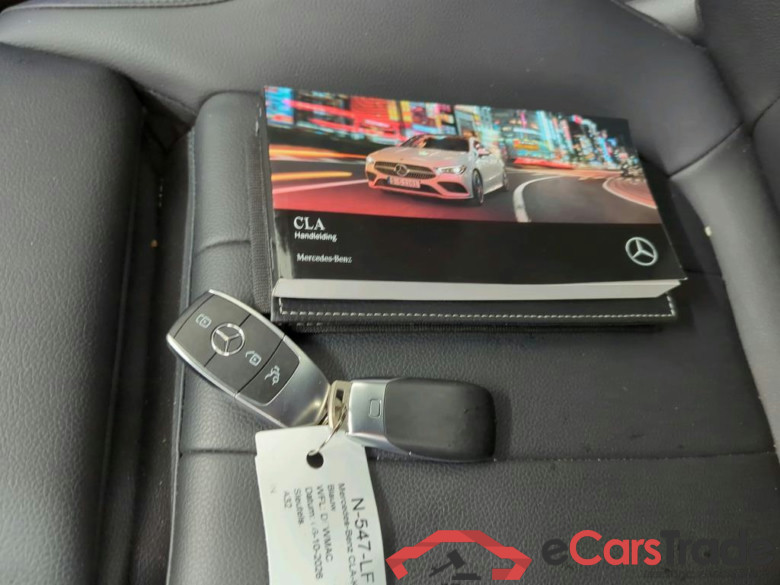 MERCEDES-BENZ CLA-klasse 100 kW #6
