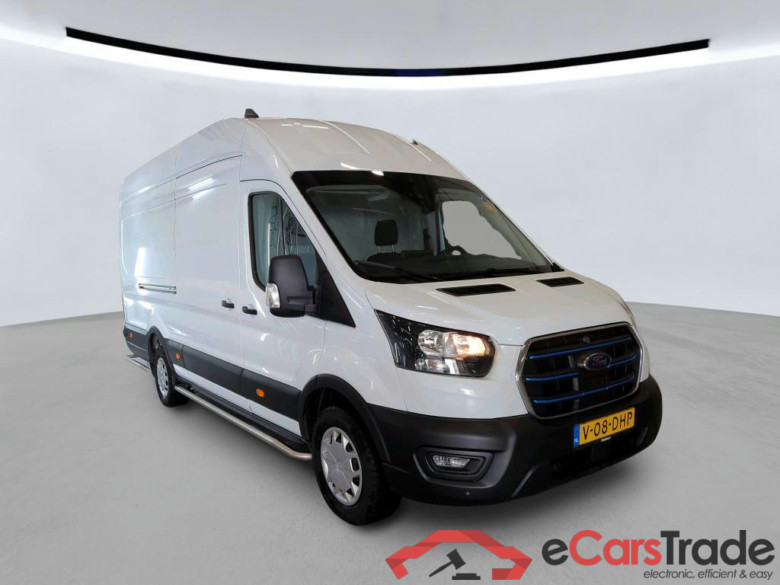 FORD E-Transit 198 kW #4