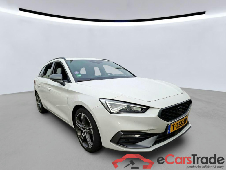 SEAT Leon Sportstourer 110 kW #4