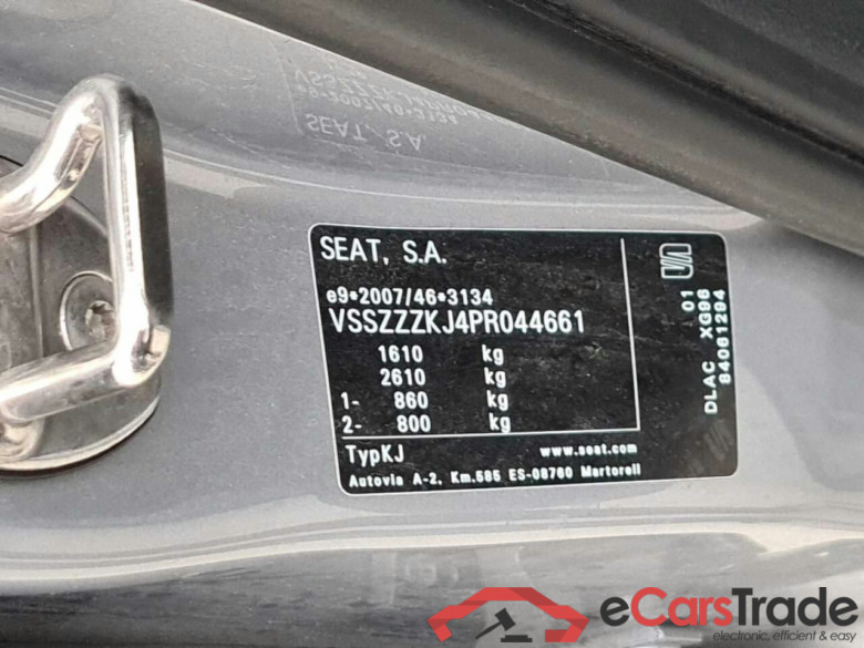 SEAT Arona 1.0 TSI Styl Bns Con #4