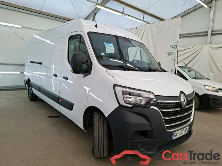 RENAULT Master / 2019 / 4P / Fourgon tôlé FG T GCF F3500 L3H2 EnergydCi180BVR #4